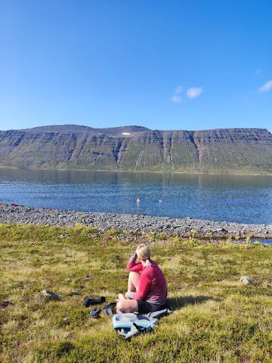 Iceland Exploring Glacier Kayak Day 1 Fjords