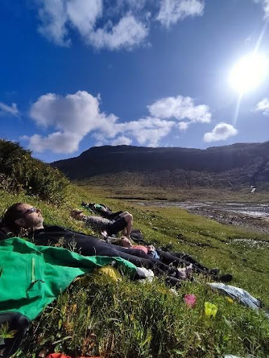 Exploring Glacier Fjords Kayak Day 3 By Borea Adventures