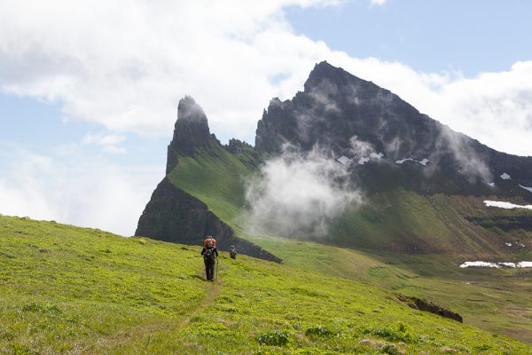 Iceland, Hornstrandir Traverse by Borea Adventures