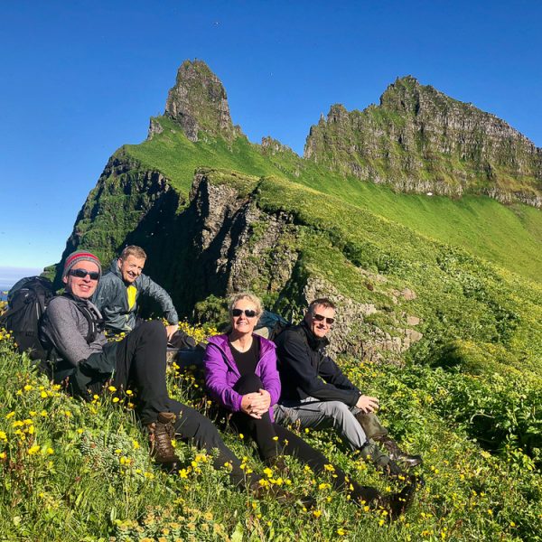 Iceland, Borea Adventures, Green Hills